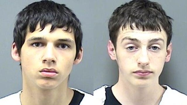 BUSTED: Racine police nab teens suspected of burglaries