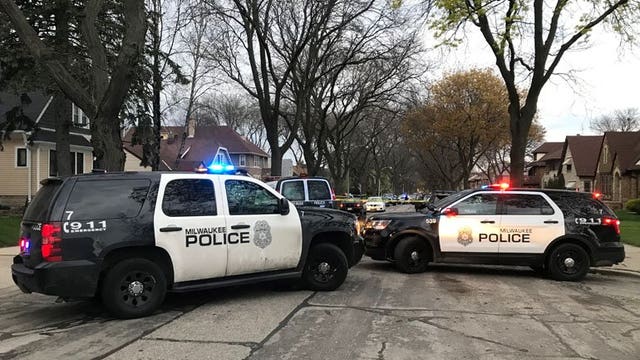 Police: CCW permit holder suffered self-inflicted gunshot wound during altercation near 47th and Auer