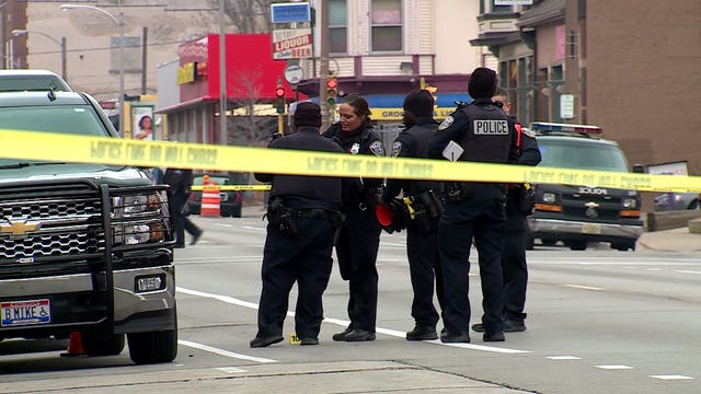 Police investigate 'shots fired' incident near 17th and North in Milwaukee