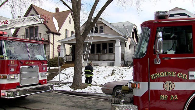 Man whose body was found in burned home one day after fire is identified