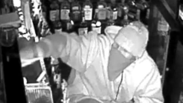 Caught on camera: Racine officials need your help to identify man wanted in burglary