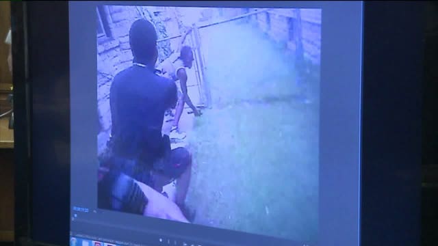 Body camera viewing during Heaggan-Brown trial leads defense to call for a mistrial