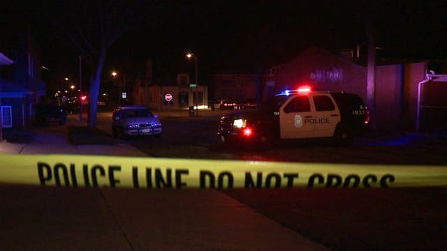 Gunshots and a crash: One man dead on Milwaukee's south side