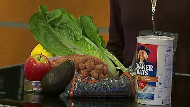 Your are what you eat: What should be on your plate to be healthy and happy?