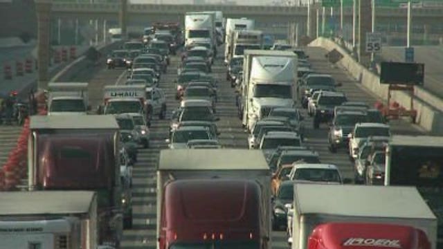 Construction on I-94 creates headaches for some concert-goers