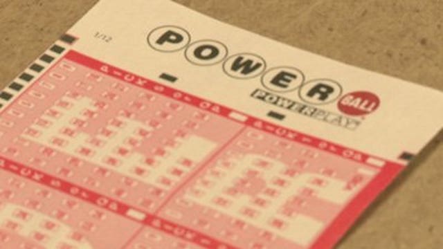 Ohio cops share $1M Powerball prize