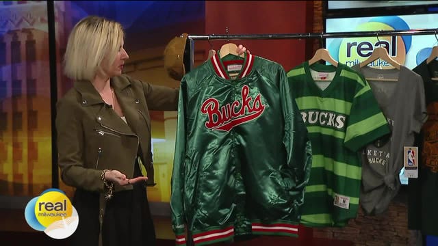 Perfect looks for the playoffs: Subtle ways to support the Bucks in our wardrobe