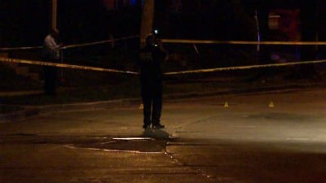 Search for suspects: Two separate shootings in Milwaukee