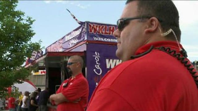 Summerfest security beefed up over the weekend