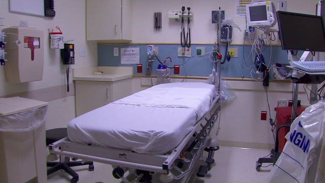 DHS: 25% of Wisconsin COVID-19 patients have been hospitalized