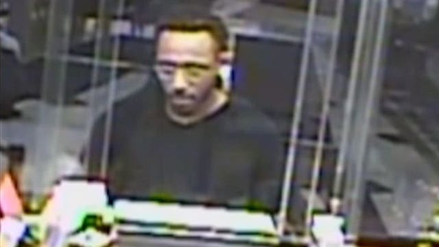 Caught on camera: Help Milwaukee police identify a bank robbery suspect