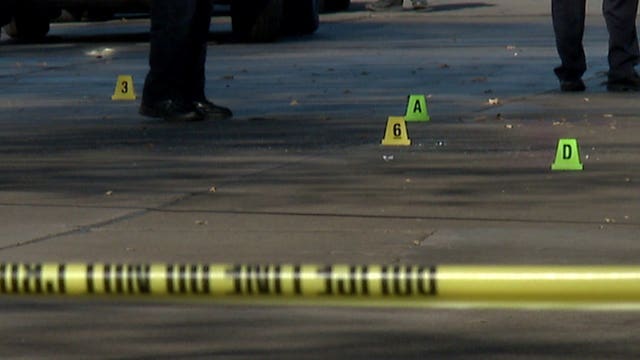 'We heard the gunshots:' Death investigation underway after body found near 8th and Greenfield