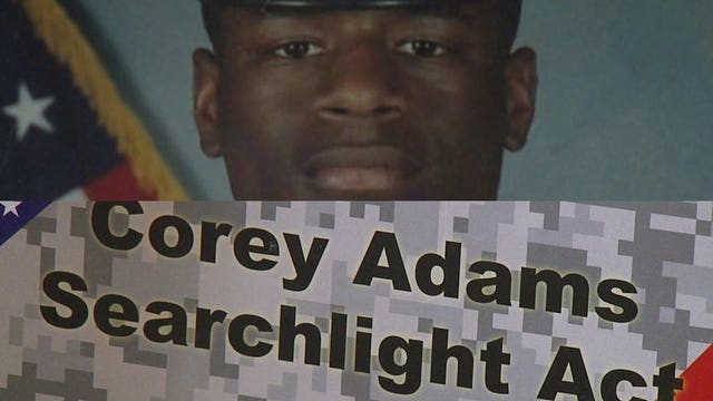 'My brother's death wasn't in vain:' Family of missing veteran hopes for nationwide 'Green Alert'