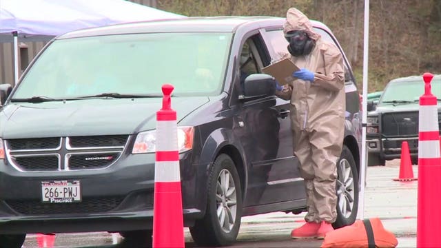 NIH details plan to increase number of daily COVID-19 tests in US to 6 million by December