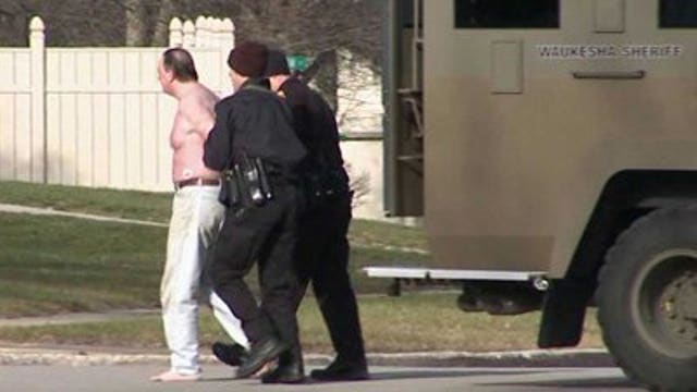 Woman found unharmed after Waukesha tactical situation