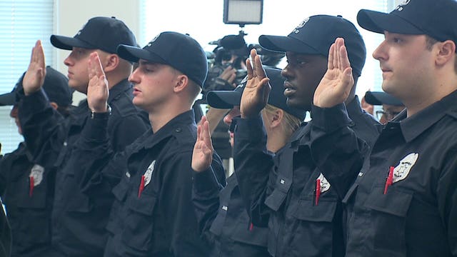 Veterans say they're being downgraded in hiring process for police, fire jobs in Milwaukee