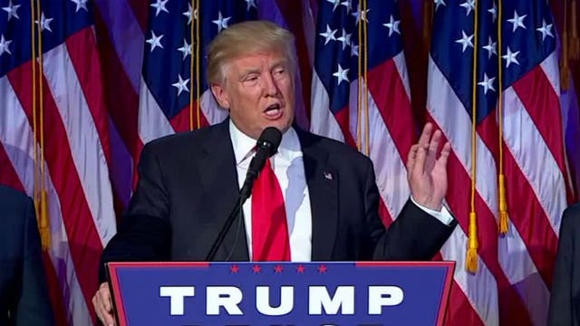 Vatican reaction to Trump focuses on world peace