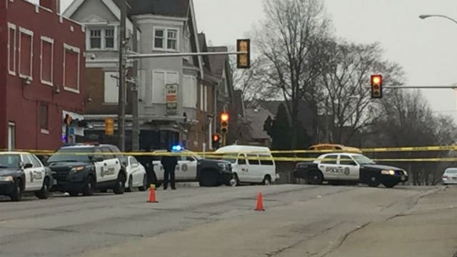 Police: 2 women, shot near 27th and Burleigh; 1 in grave condition