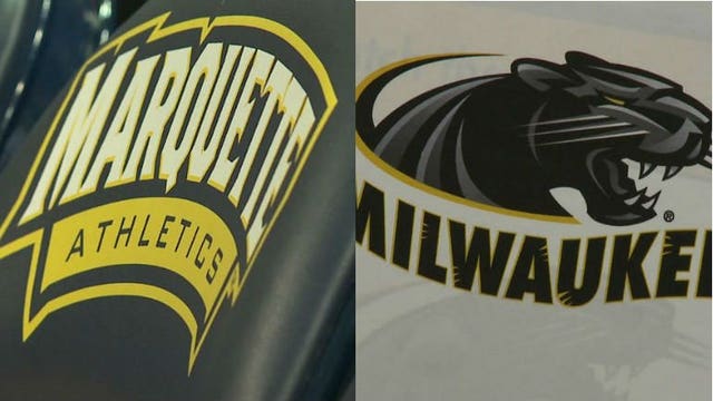 "Puts Milwaukee on the map:" 2 teams, 1 city -- vying to be part of the Big Dance