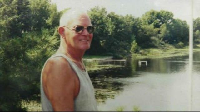 Man scammed when dealing with late partner's estate