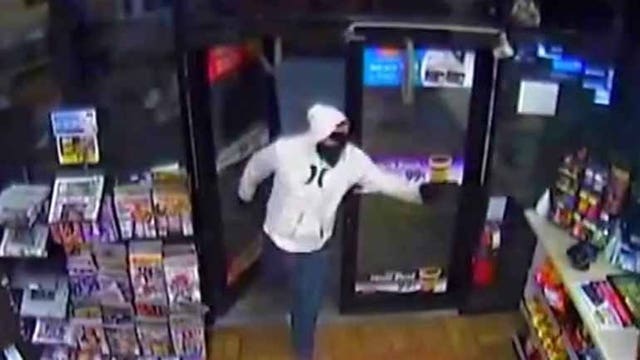 Caught on camera: Milwaukee police seek suspects in armed robbery of Speedway