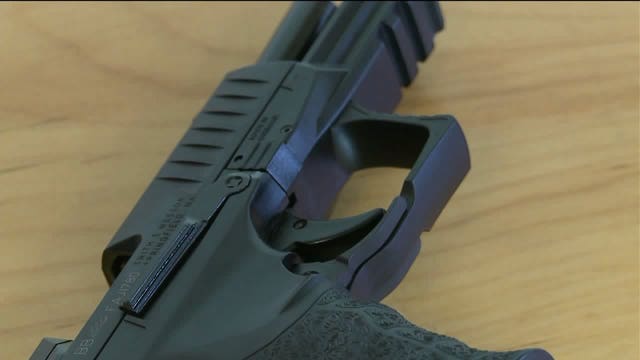 "Business has definitely increased:" New record for gun sales in Wisconsin; 1,700 on Black Friday
