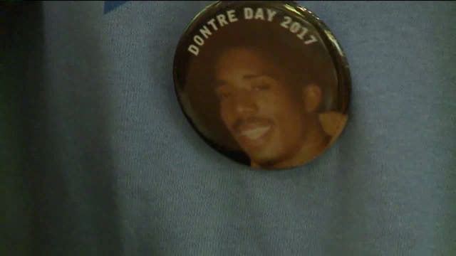 "We share this day:" Family, friends remember Dontre Hamilton on anniversary of his death