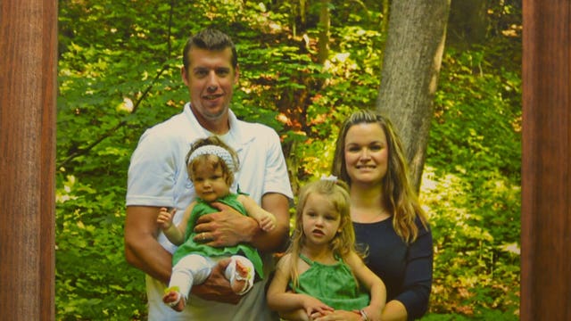 "My poor baby:" 1 of 3 men struck by vehicle, seriously hurt has 12-day-old son at home