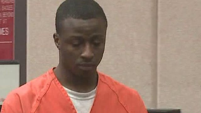 Deangelo Gaines, charged after Amber Alert issued for his son, set to stand trial