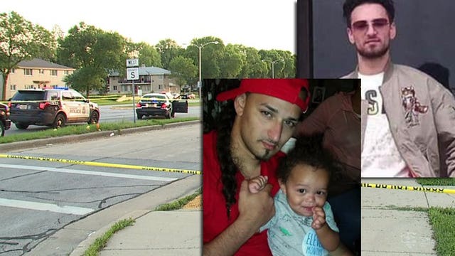 'They are saying he is brain dead:' Father begs for answers after son shot in the head on July 4