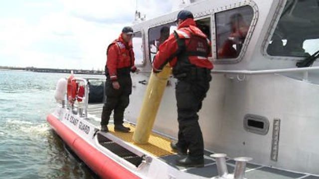 On the water: Coast Guard wants you to enjoy lakes safely