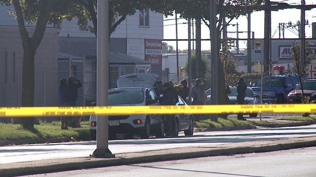 MPD identifies 26-year-old man shot, killed while inside vehicle near Teutonia and Silver Spring
