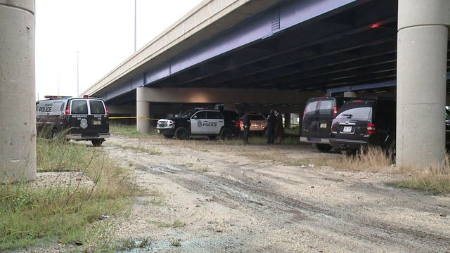 Police: Suspect arrested for homicide after man found stabbed to death near 5th and Becher