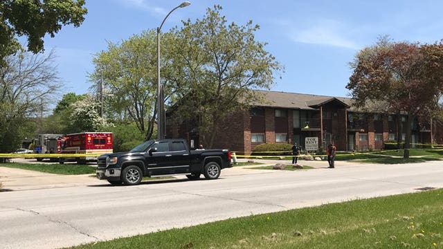 'I heard shots, I heard screams:' Man fatally shot at apartment building near 38th & Good Hope
