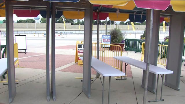 As State Fair begins, you'll notice its newest feature before you even enter the gates!