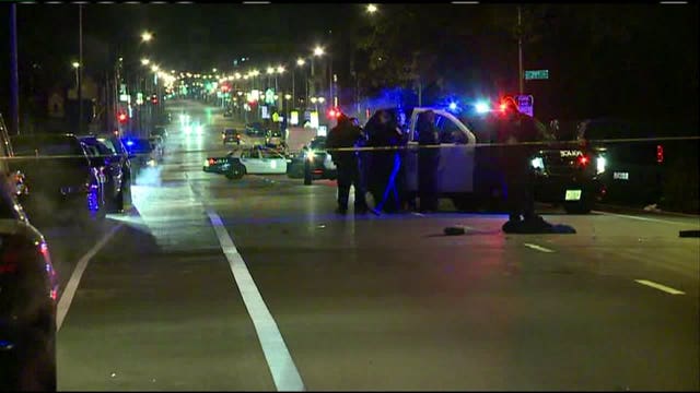 Woman injured after being struck by vehicle near 23rd & Lincoln in Milwaukee