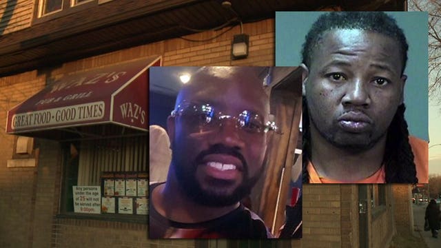 'There's no reason:' Prosecutors say man fatally shot another 'at close range' after pub argument