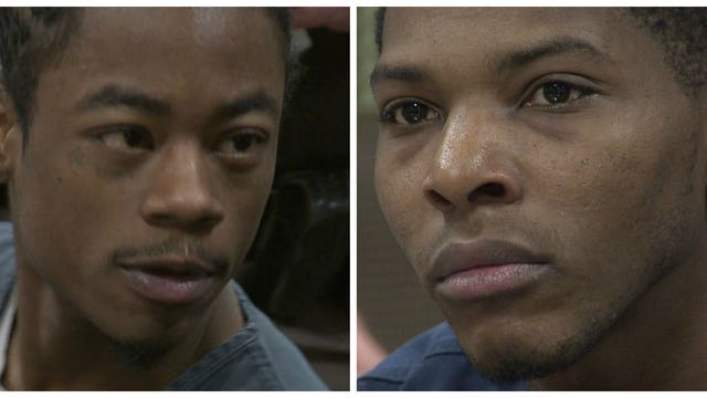 Two men accused of abducting, drugging, raping 15-year-old girl ordered to stand trial