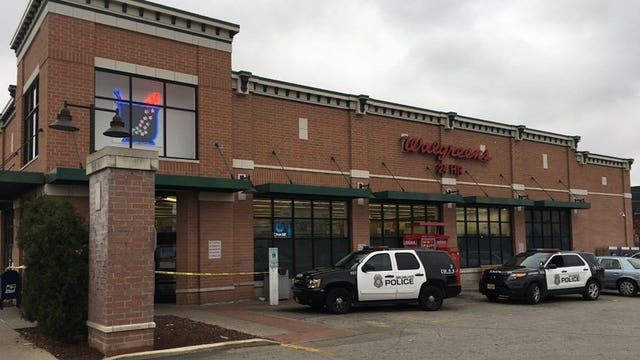 Police investigate armed robbery of Walgreens store on Milwaukee's south side