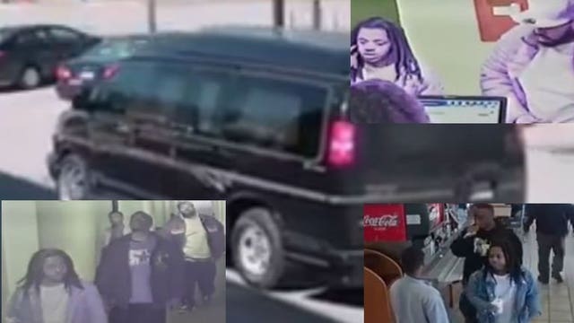 Recognize them? FBI looks to ID suspects wanted for Walgreens armed robberies over 3-day period