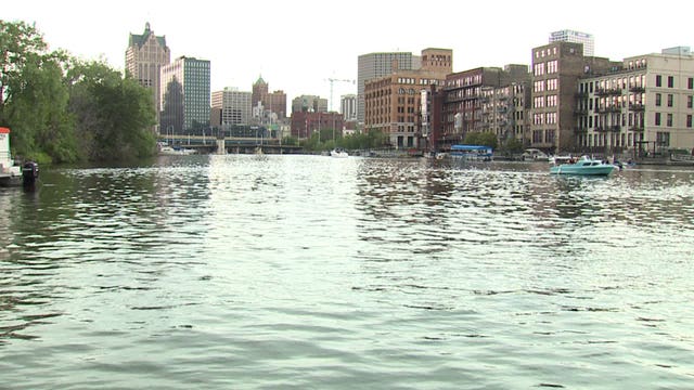 Body recovered from water on Seeboth Street in downtown Milwaukee