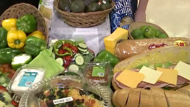 Big game: FOX6 checks in with Packers fans at Lambeau; checks out food ideas for those watching at home