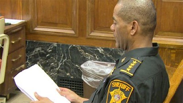 Clarke upset over lack of charges in Facebook death threat case