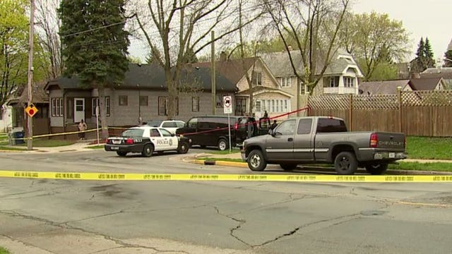 Police confirm arrest made in May 8 fatal shooting of Orlando Euell near 25th and Pierce