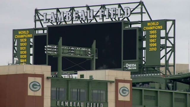 Lawmaker proposes plan for excess Lambeau Field tax revenue