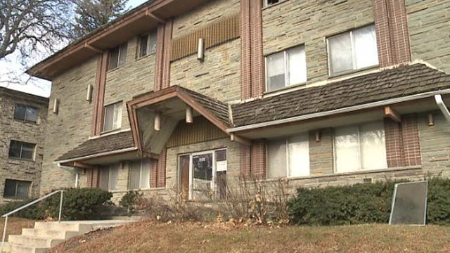 "I basically lost everything:' Red Cross helping residents after apartment fire in Milwaukee