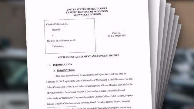 Nearly $2M settlement reached in federal lawsuit over MPD's 'stop and frisk' policy