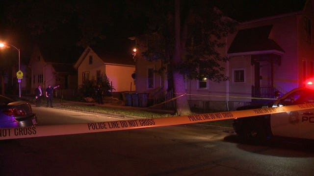 Milwaukee police: 1 injured in shooting near 8th and Washington