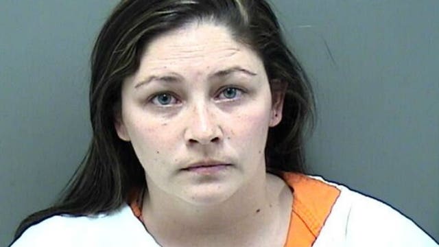 Waterford woman charged, accused of hitting husband with vehicle during argument after they left bar