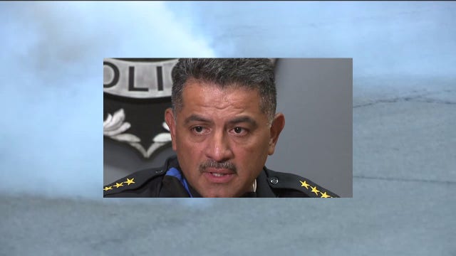 'It's there to protect the community:' FPC, chief to discuss directive calling for no more tear gas